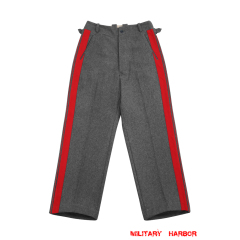 WWII German Wool Trousers,WW2 german uniforms,WWII army uniform,WWII german militaria,wehrmacht,german military clothing,WW2 reproduction
