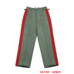 WWII German Wool Trousers,WW2 german uniforms,WWII army uniform,WWII german militaria,wehrmacht,german military clothing,WW2 reproduction