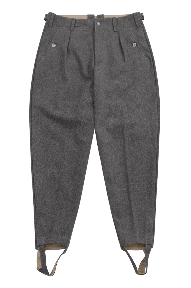 WWII German Wool Trousers,WW2 german uniforms,WWII army uniform,WWII german militaria,wehrmacht,german military clothing,WW2 reproduction