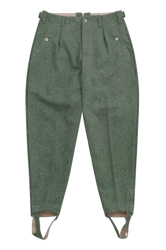 WWII German Wool Trousers,WW2 german uniforms,WWII army uniform,WWII german militaria,wehrmacht,german military clothing,WW2 reproduction