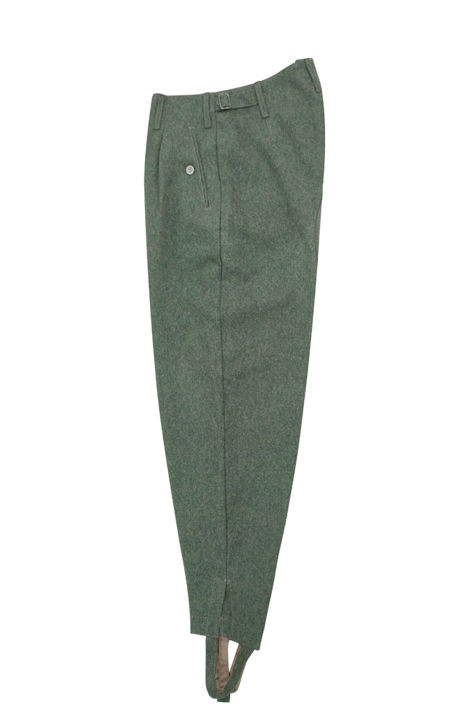 WWII German Wool Trousers,WW2 german uniforms,WWII army uniform,WWII german militaria,wehrmacht,german military clothing,WW2 reproduction
