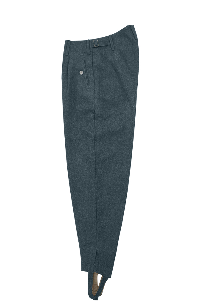 WWII German Wool Trousers,WW2 german uniforms,WWII army uniform,WWII german militaria,wehrmacht,german military clothing,WW2 reproduction