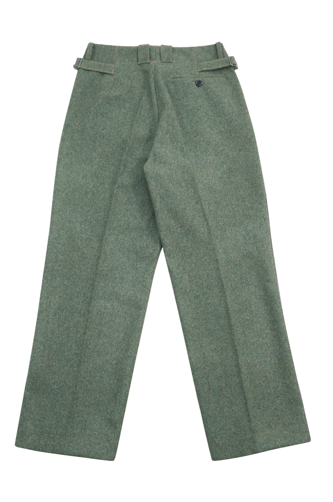 WWII German Wool Trousers,WW2 german uniforms,WWII army uniform,WWII german militaria,wehrmacht,german military clothing,WW2 reproduction