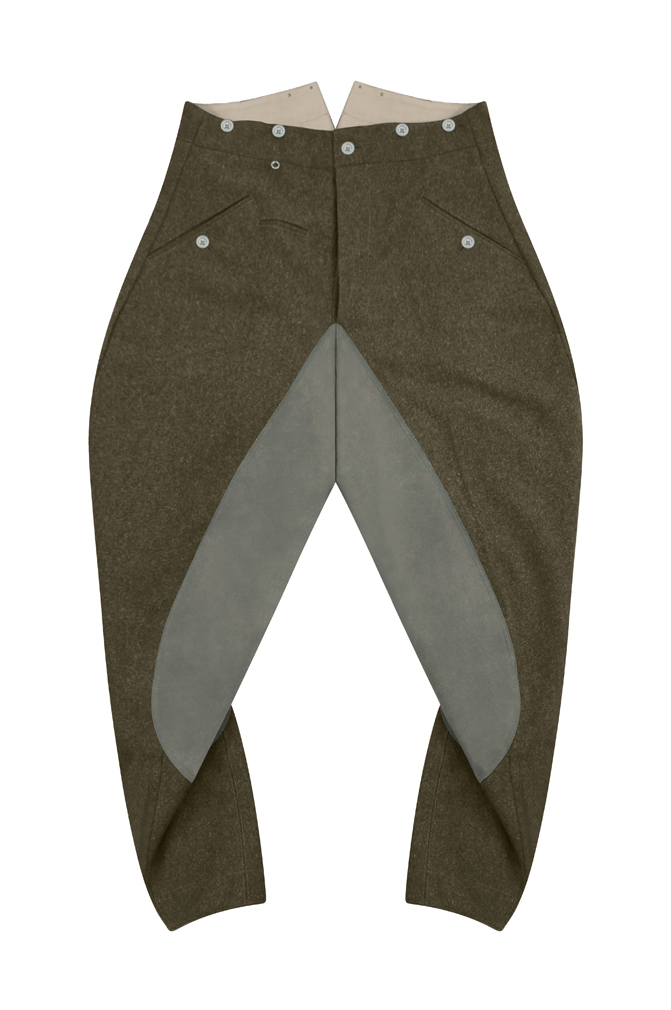 WWII German Wool Trousers,WW2 german uniforms,WWII army uniform,WWII german militaria,wehrmacht,german military clothing,WW2 reproduction