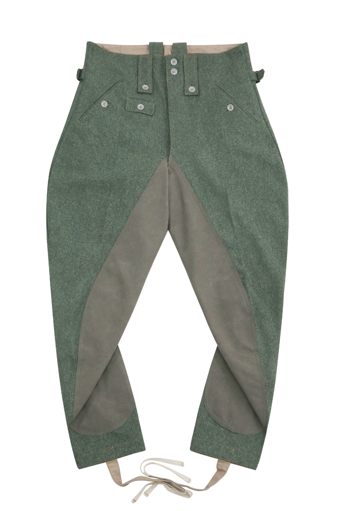 WWII German Wool Trousers,WW2 german uniforms,WWII army uniform,WWII german militaria,wehrmacht,german military clothing,WW2 reproduction