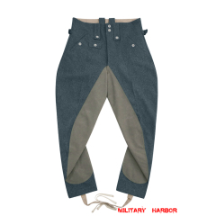 WWII German Wool Trousers,WW2 german uniforms,WWII army uniform,WWII german militaria,wehrmacht,german military clothing,WW2 reproduction