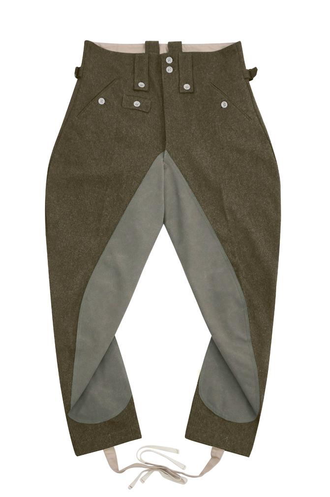 WWII German Wool Trousers,WW2 german uniforms,WWII army uniform,WWII german militaria,wehrmacht,german military clothing,WW2 reproduction