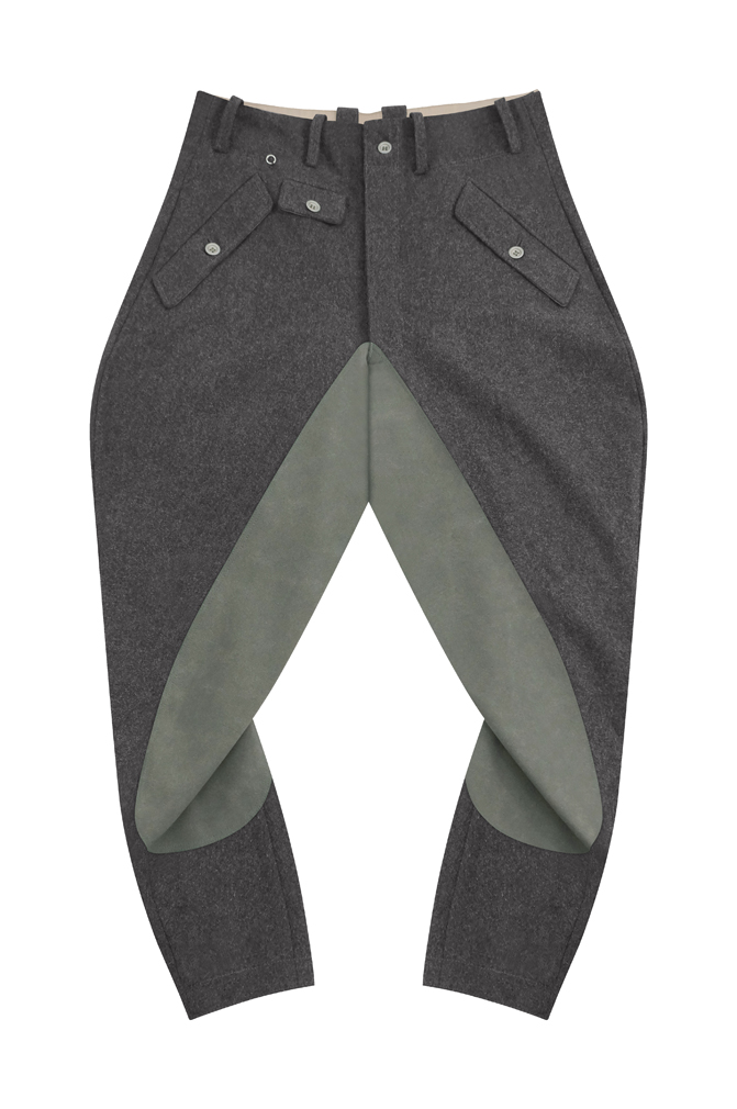 WWII German Wool Trousers,WW2 german uniforms,WWII army uniform,WWII german militaria,wehrmacht,german military clothing,WW2 reproduction
