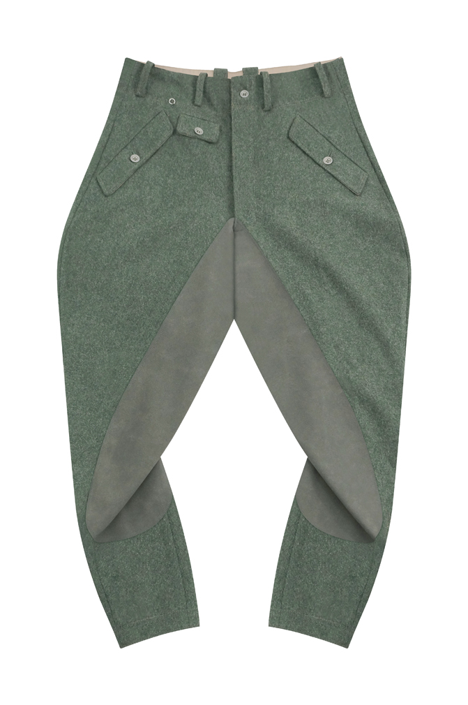 WWII German Wool Trousers,WW2 german uniforms,WWII army uniform,WWII german militaria,wehrmacht,german military clothing,WW2 reproduction