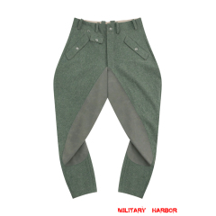 WWII German Wool Trousers,WW2 german uniforms,WWII army uniform,WWII german militaria,wehrmacht,german military clothing,WW2 reproduction