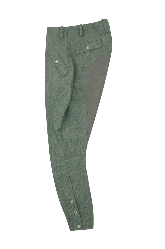 WWII German Wool Trousers,WW2 german uniforms,WWII army uniform,WWII german militaria,wehrmacht,german military clothing,WW2 reproduction