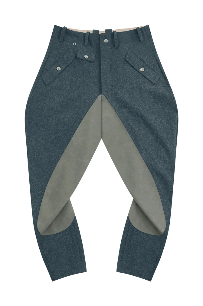 WWII German Wool Trousers,WW2 german uniforms,WWII army uniform,WWII german militaria,wehrmacht,german military clothing,WW2 reproduction