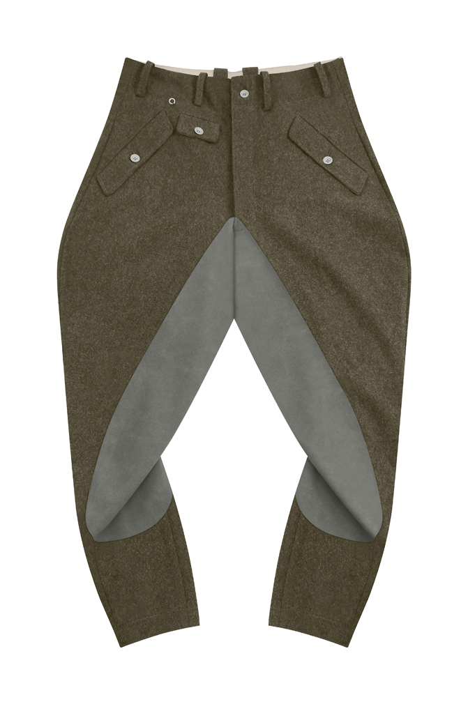 WWII German Wool Trousers,WW2 german uniforms,WWII army uniform,WWII german militaria,wehrmacht,german military clothing,WW2 reproduction