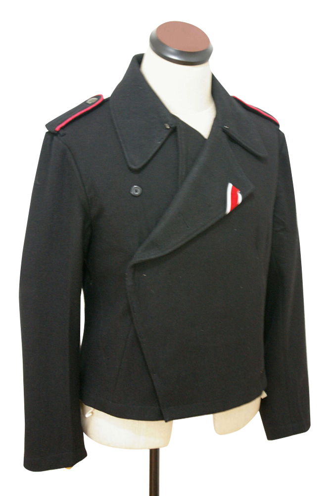 WWII German Wool Panzer Tunic,WW2 german uniforms,WWII army uniform,WWII german militaria,wehrmacht,german military clothing,WW2 reproduction,german panzer
