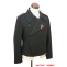 WWII German Heer panzer black wool wrap/jacket WWII German Wool Panzer Tunic,WW2 german uniforms,WWII army uniform,WWII german militaria,wehrmacht,german military clothing,WW2 reproduction,german panzer