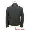 WWII German Heer panzer black wool wrap/jacket WWII German Wool Panzer Tunic,WW2 german uniforms,WWII army uniform,WWII german militaria,wehrmacht,german military clothing,WW2 reproduction,german panzer