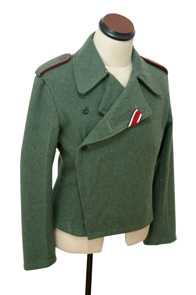 WWII German Wool Panzer Tunic,WW2 german uniforms,WWII army uniform,WWII german militaria,wehrmacht,german military clothing,WW2 reproduction,aSSault gunner