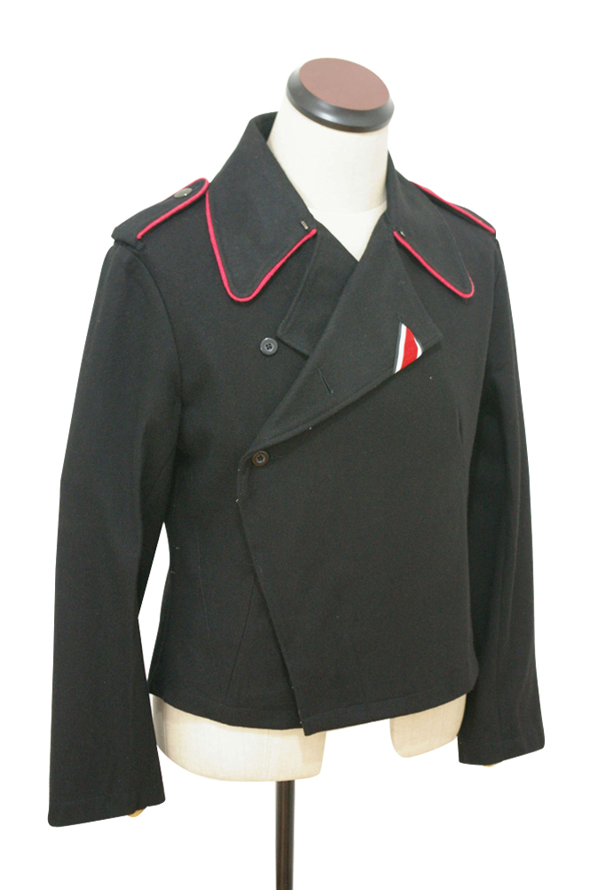 WWII German Wool Panzer Tunic,WW2 german uniforms,WWII army uniform,WWII german militaria,wehrmacht,german military clothing,WW2 reproduction,german panzer