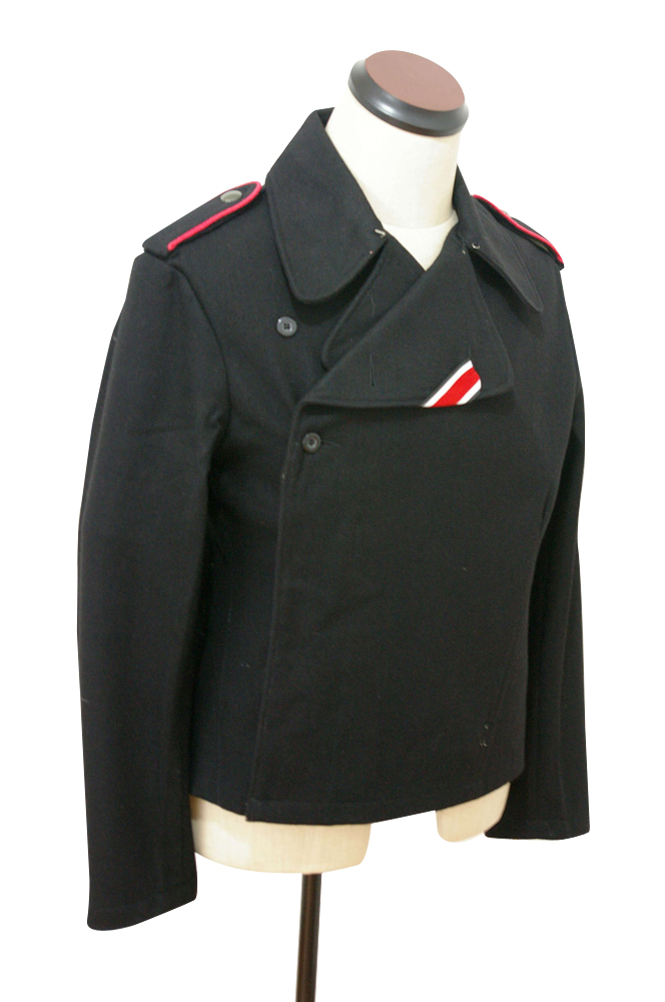 WWII German Wool Panzer Tunic,WW2 german uniforms,WWII army uniform,WWII german militaria,SS uniform,german military clothing,WW2 reproduction,german panzer,waffen SS