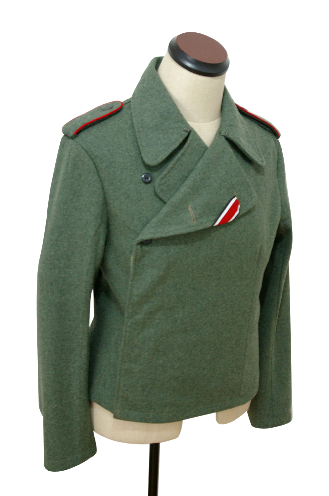 WWII German Wool Panzer Tunic,WW2 german uniforms,WWII army uniform,WWII german militaria,SS uniform,german military clothing,WW2 reproduction,aSSault gunner,waffen SS