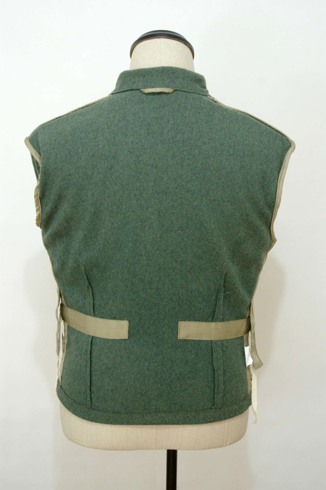 WWII German Wool Panzer Tunic,WW2 german uniforms,WWII army uniform,WWII german militaria,SS uniform,german military clothing,WW2 reproduction,aSSault gunner,waffen SS