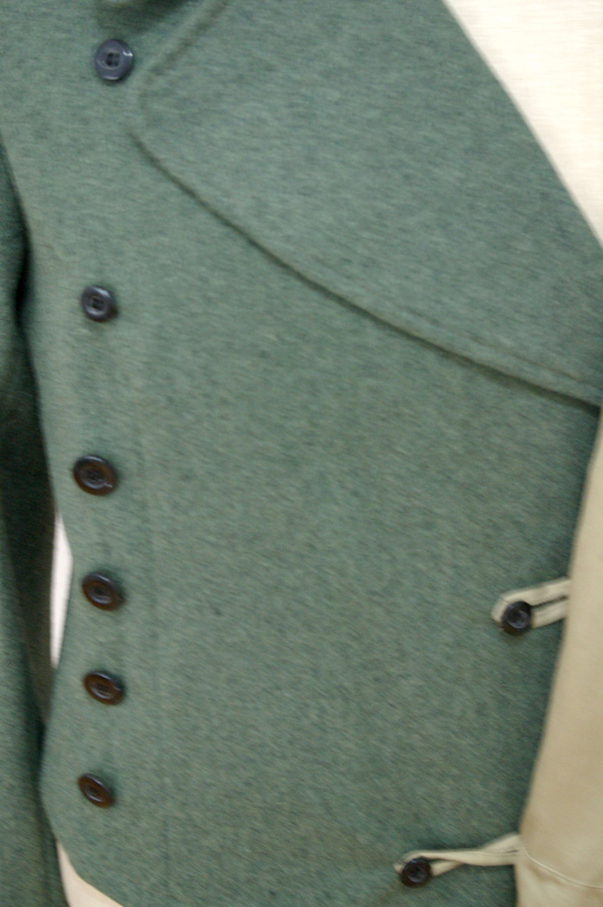 WWII German Wool Panzer Tunic,WW2 german uniforms,WWII army uniform,WWII german militaria,SS uniform,german military clothing,WW2 reproduction,aSSault gunner,waffen SS