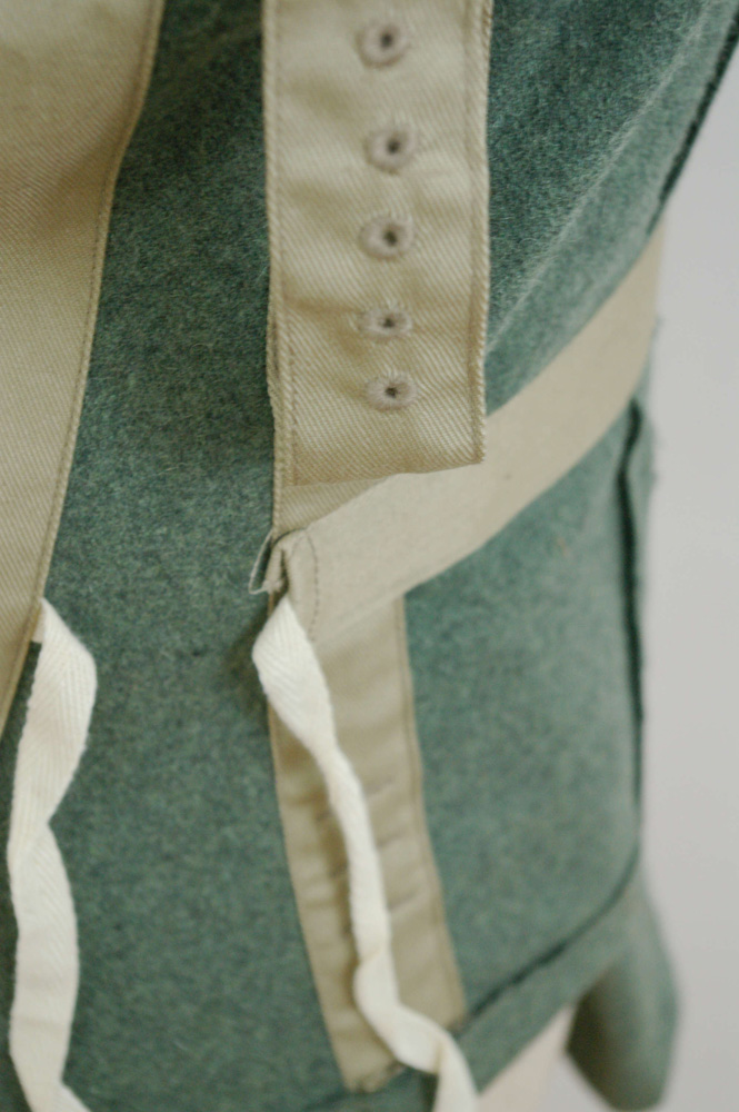 WWII German Wool Panzer Tunic,WW2 german uniforms,WWII army uniform,WWII german militaria,SS uniform,german military clothing,WW2 reproduction,aSSault gunner,waffen SS