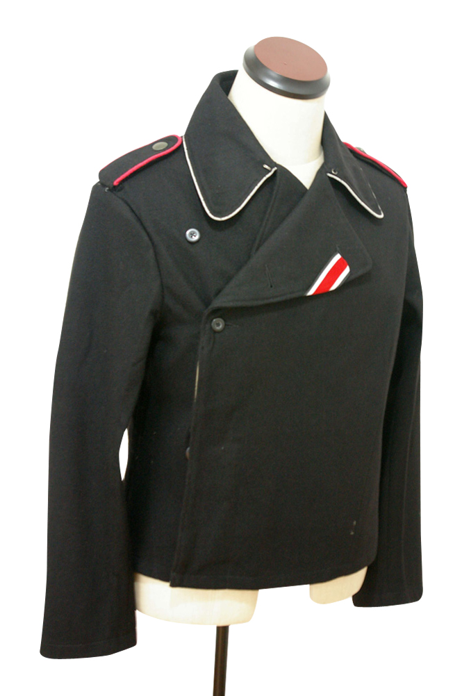 WWII German Wool Panzer Tunic,WW2 german uniforms,WWII army uniform,WWII german militaria,SS uniform,german military clothing,WW2 reproduction,german panzer,waffen SS