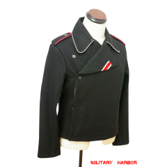 WWII German Wool Panzer Tunic,WW2 german uniforms,WWII army uniform,WWII german militaria,SS uniform,german military clothing,WW2 reproduction,german panzer,waffen SS