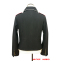 WWII German SS officer panzer black wool wrap/jacket WWII German Wool Panzer Tunic,WW2 german uniforms,WWII army uniform,WWII german militaria,SS uniform,german military clothing,WW2 reproduction,german panzer,waffen SS