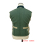 WWII German Heer assault gunner field wool deep green collar wrap jacket WWII German Wool Panzer Tunic,WW2 german uniforms,WWII army uniform,WWII german militaria,wehrmacht,german military clothing,WW2 reproduction,aSSault gunner