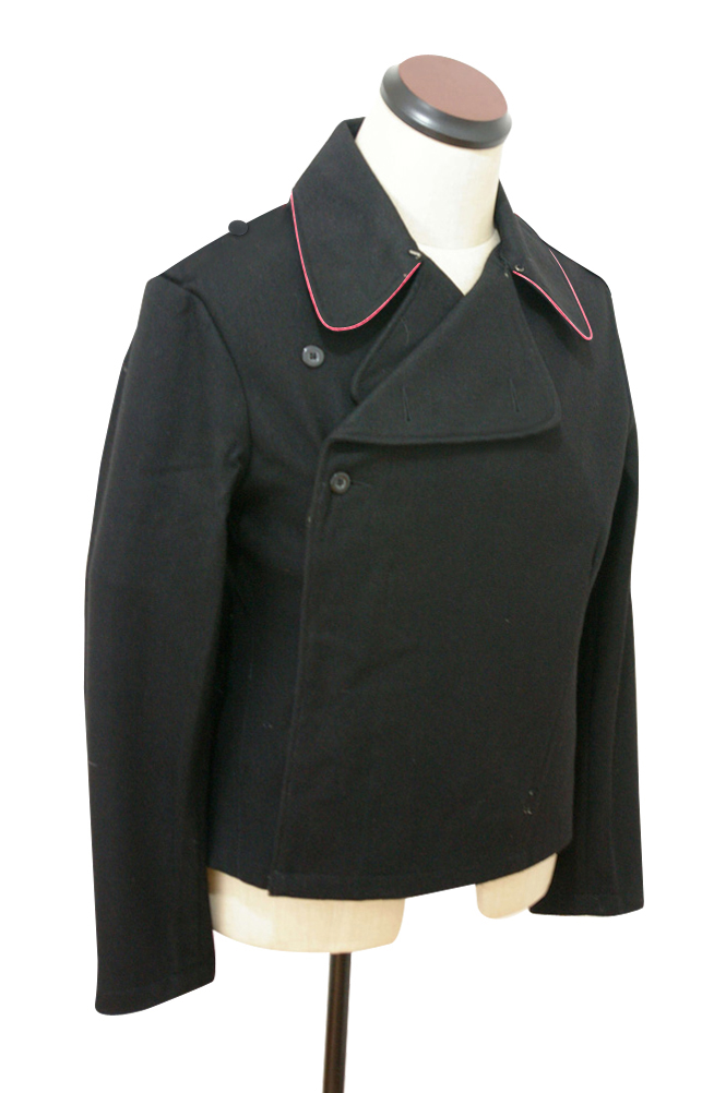 WWII German Wool Panzer Tunic,WW2 german uniforms,WWII army uniform,WWII german militaria,SS uniform,german military clothing,WW2 reproduction,german panzer,waffen SS