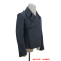 WWII German Luftwaffe blue grey wool panzer wrap jacket WWII German Wool Panzer Tunic,WW2 german uniforms,WWII army uniform,WWII german militaria,Luftwaffe uniform,german military clothing,WW2 reproduction