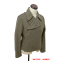 WWII German SS assault gunner brown wool wrap jacket WWII German Wool Panzer Tunic,WW2 german uniforms,WWII army uniform,WWII german militaria,SS uniform,german military clothing,WW2 reproduction,aSSault gunner,waffen SS