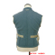 WWII German Police Assault Gunner Panzer Field Wool Wrap Jacket WWII German Wool Panzer Tunic,WW2 german uniforms,WWII army uniform,WWII german militaria,SS uniform,german military clothing,WW2 reproduction,aSSault gunner,waffen SS