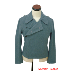 WWII German Police Assault Gunner Panzer Field Wool Wrap Jacket WWII German Wool Panzer Tunic,WW2 german uniforms,WWII army uniform,WWII german militaria,SS uniform,german military clothing,WW2 reproduction,aSSault gunner,waffen SS