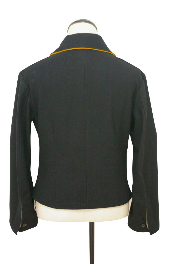 WWII German Wool Panzer Tunic,WW2 german uniforms,WWII army uniform,WWII german militaria,SS uniform,german military clothing,WW2 reproduction,german panzer,waffen SS