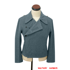 WWII German Heer Assault Gunner Italian Field Wool Wrap/Jacket WWII German Wool Panzer Tunic,WW2 german uniforms,WWII army uniform,WWII german militaria,SS uniform,german military clothing,WW2 reproduction,german panzer,waffen SS
