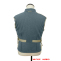 WWII German SS Assault Gunner Italian Field Wool Wrap/Jacket WWII German Wool Panzer Tunic,WW2 german uniforms,WWII army uniform,WWII german militaria,SS uniform,german military clothing,WW2 reproduction,german panzer,waffen SS