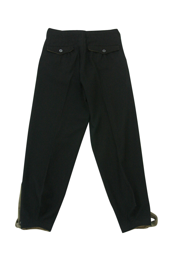 WWII German Wool Panzer Trousers,WW2 german uniforms,WWII army uniform,WWII german militaria,wehrmacht,german military clothing,WW2 reproduction,german panzer