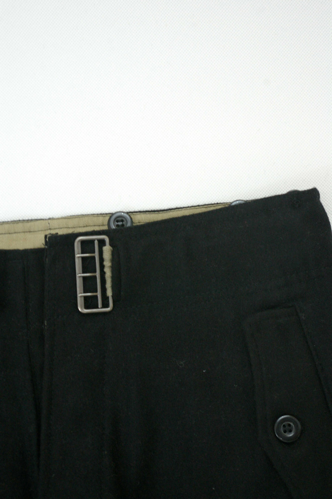 WWII German Wool Panzer Trousers,WW2 german uniforms,WWII army uniform,WWII german militaria,wehrmacht,german military clothing,WW2 reproduction,german panzer
