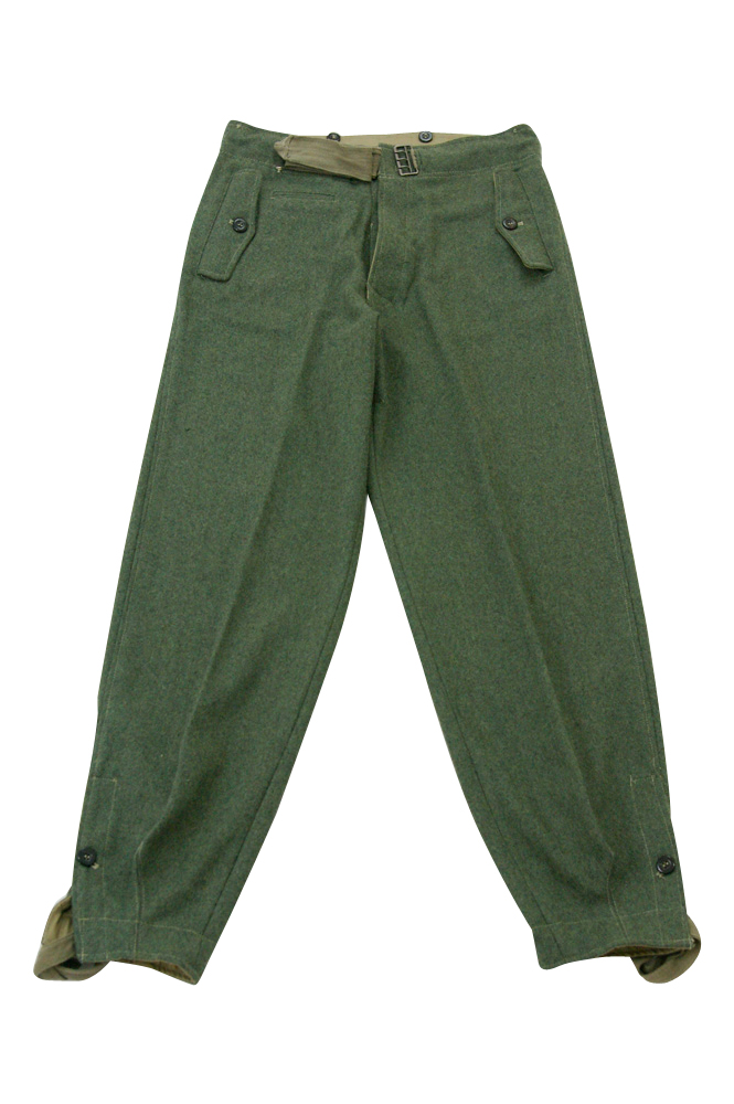 WWII German Wool Panzer Trousers,WW2 german uniforms,WWII army uniform,WWII german militaria,wehrmacht,german military clothing,WW2 reproduction,aSSault gunner