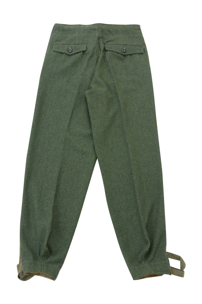 WWII German Wool Panzer Trousers,WW2 german uniforms,WWII army uniform,WWII german militaria,wehrmacht,german military clothing,WW2 reproduction,aSSault gunner