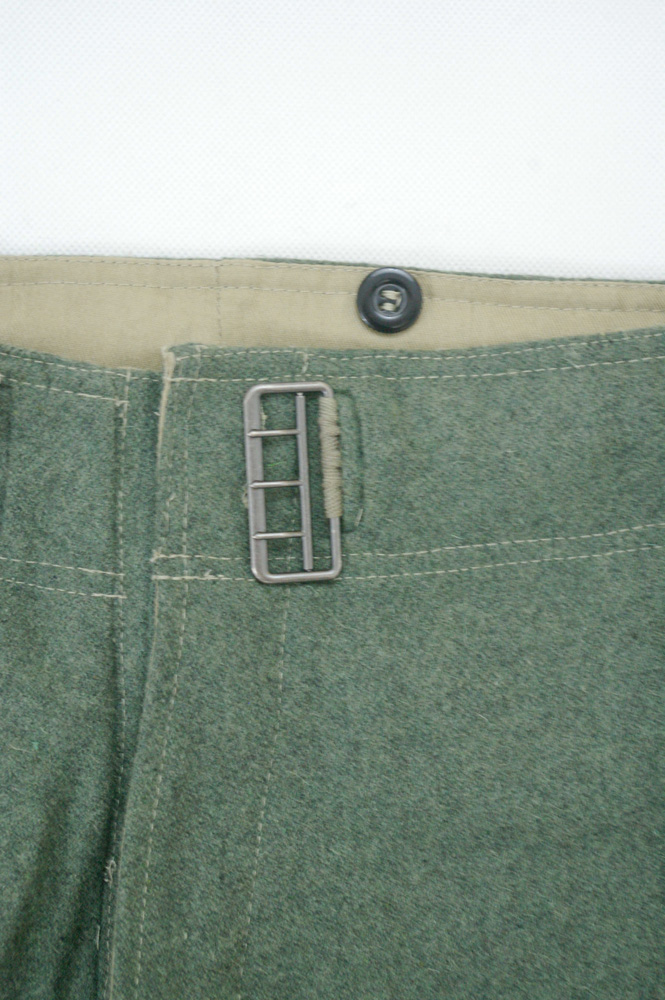 WWII German Wool Panzer Trousers,WW2 german uniforms,WWII army uniform,WWII german militaria,wehrmacht,german military clothing,WW2 reproduction,aSSault gunner