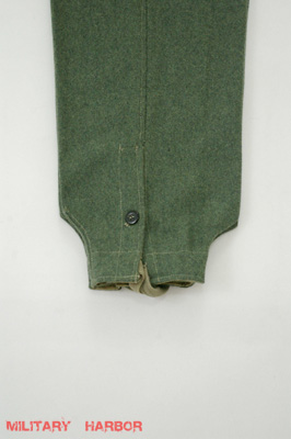 WWII German Wool Panzer Trousers,WW2 german uniforms,WWII army uniform,WWII german militaria,wehrmacht,german military clothing,WW2 reproduction,aSSault gunner