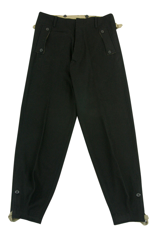 WWII German Wool Panzer Trousers,WW2 german uniforms,WWII army uniform,WWII german militaria,SS uniform,german military clothing,WW2 reproduction,german panzer,waffen SS