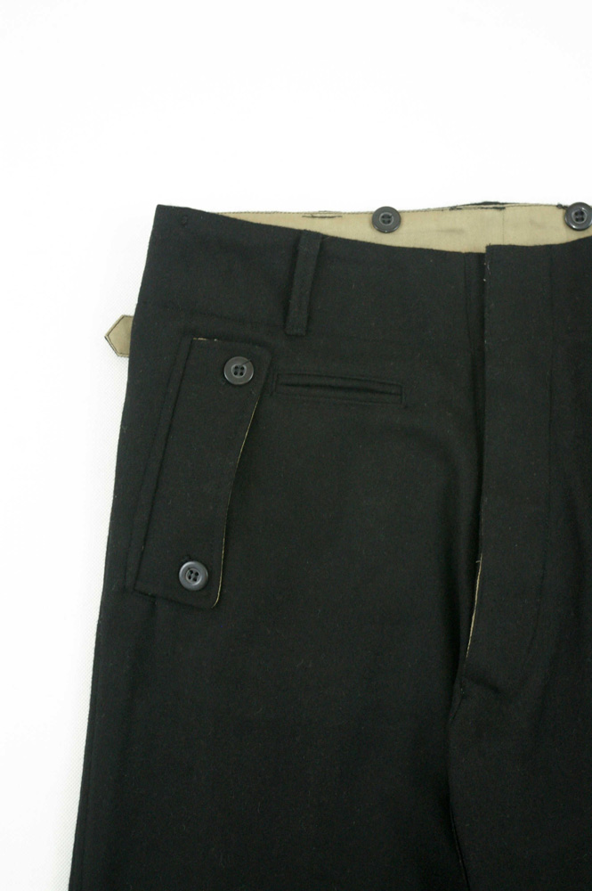 WWII German Wool Panzer Trousers,WW2 german uniforms,WWII army uniform,WWII german militaria,SS uniform,german military clothing,WW2 reproduction,german panzer,waffen SS
