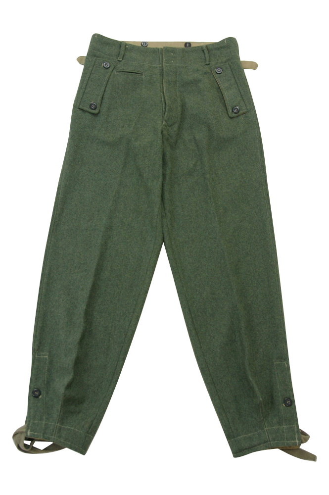 WWII German Wool Panzer Trousers,WW2 german uniforms,WWII army uniform,WWII german militaria,SS uniform,german military clothing,WW2 reproduction,aSSault gunner,waffen SS