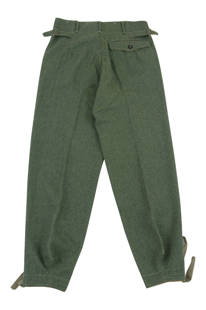 WWII German Wool Panzer Trousers,WW2 german uniforms,WWII army uniform,WWII german militaria,SS uniform,german military clothing,WW2 reproduction,aSSault gunner,waffen SS