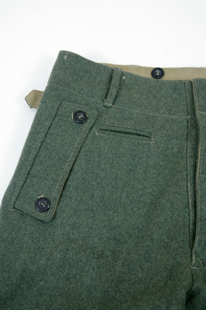 WWII German Wool Panzer Trousers,WW2 german uniforms,WWII army uniform,WWII german militaria,SS uniform,german military clothing,WW2 reproduction,aSSault gunner,waffen SS